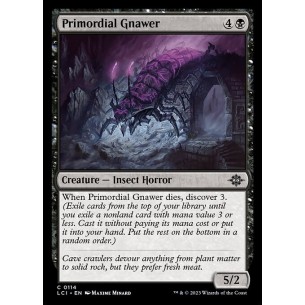 Primordial Gnawer