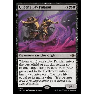 Queen's Bay Paladin
