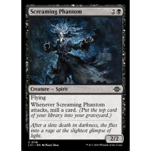 Screaming Phantom