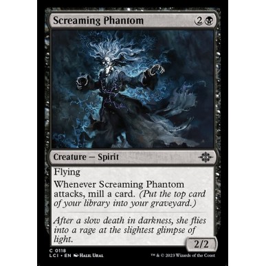 Screaming Phantom