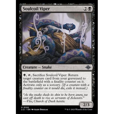 Soulcoil Viper
