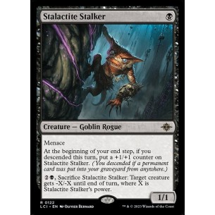 Stalactite Stalker