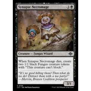 Synapse Necromage