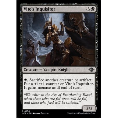 Vito's Inquisitor
