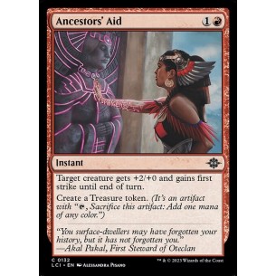 Ancestors' Aid