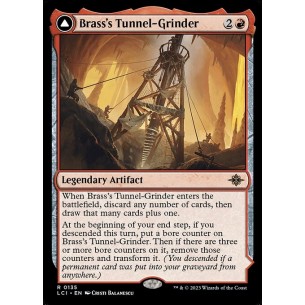 Brass's Tunnel-Grinder //...