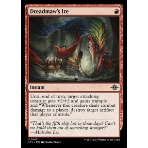 Dreadmaw's Ire