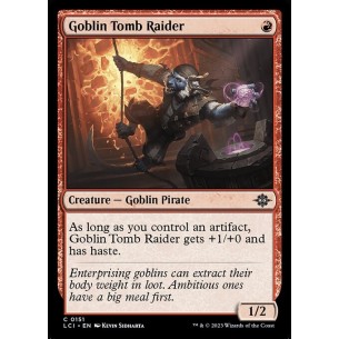 Goblin Tomb Raider