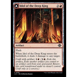 Idol of the Deep King //...