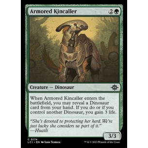 Armored Kincaller