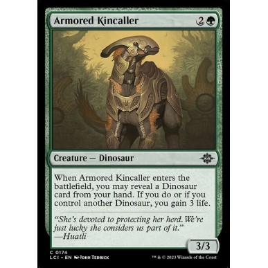 Armored Kincaller