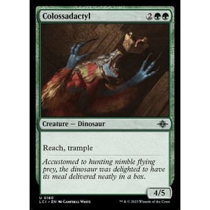 Colossadactyl
