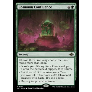Cosmium Confluence