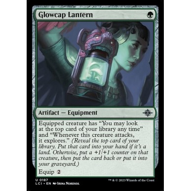 Glowcap Lantern