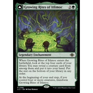 Growing Rites of Itlimoc //...