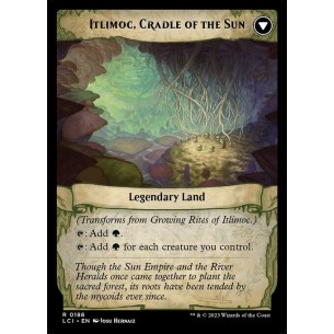 Growing Rites of Itlimoc //... 2