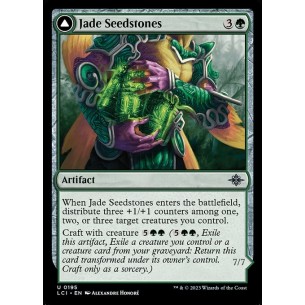 Jade Seedstones //...