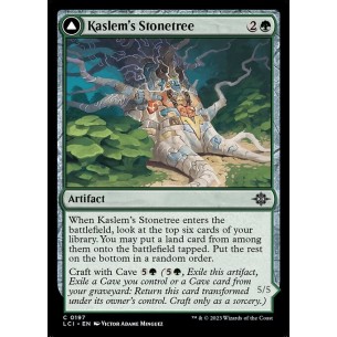 Kaslem's Stonetree //...