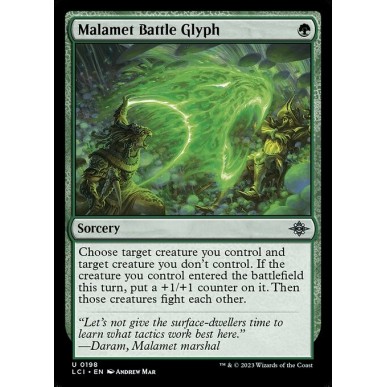 Malamet Battle Glyph