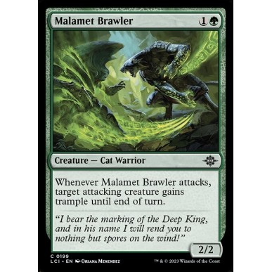 Malamet Brawler