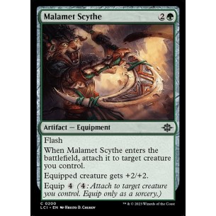 Malamet Scythe