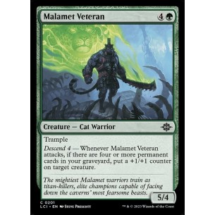 Malamet Veteran