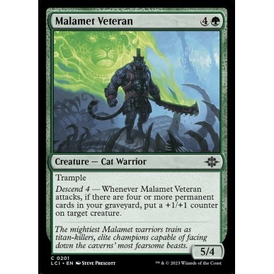 Malamet Veteran
