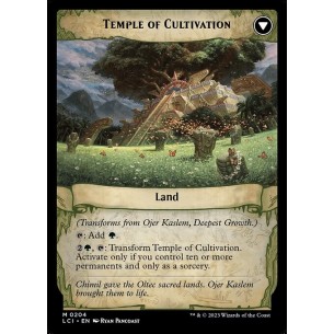 Ojer Kaslem, Deepest Growth... 2