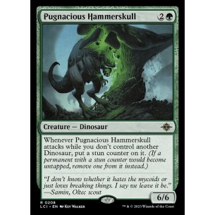 Pugnacious Hammerskull