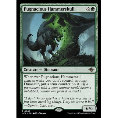 Pugnacious Hammerskull