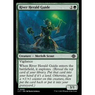River Herald Guide