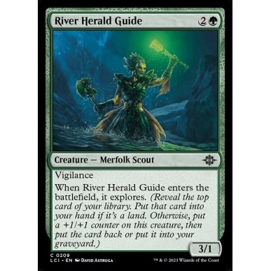 River Herald Guide