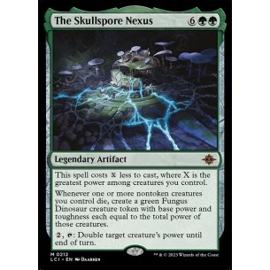 The Skullspore Nexus