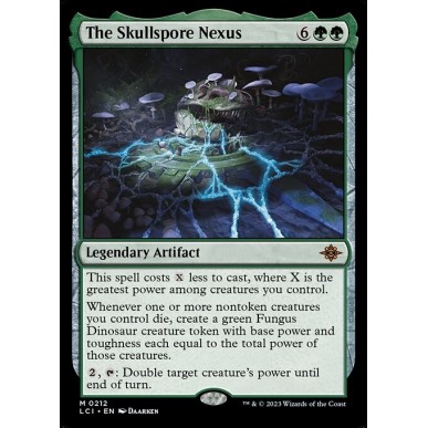 The Skullspore Nexus