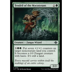 Tendril of the Mycotyrant