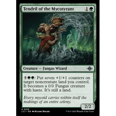 Tendril of the Mycotyrant