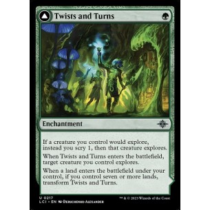 Twists and Turns // Mycoid...