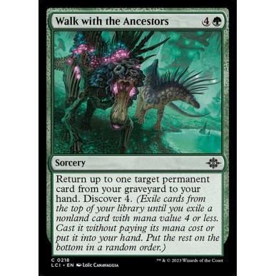 Walk with the Ancestors