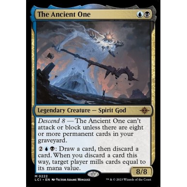 The Ancient One