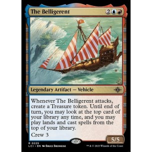 The Belligerent