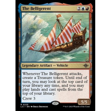 The Belligerent