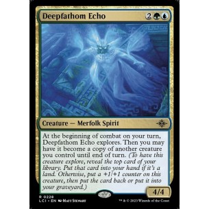 Deepfathom Echo