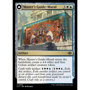 Master's Guide-Mural //...