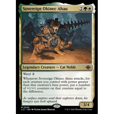 Sovereign Okinec Ahau