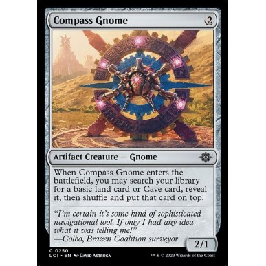 Compass Gnome