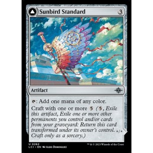Sunbird Standard // Sunbird...