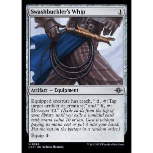 Swashbuckler's Whip