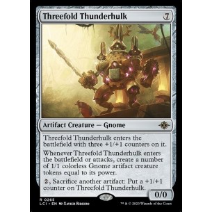 Threefold Thunderhulk