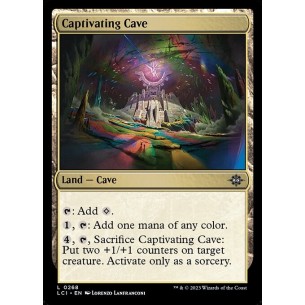 Captivating Cave