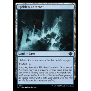 Hidden Cataract